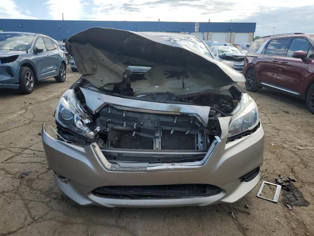  SUBARU LEGACY 2015 Silver