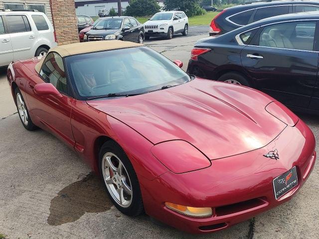 2002 Chevrolet Corvette