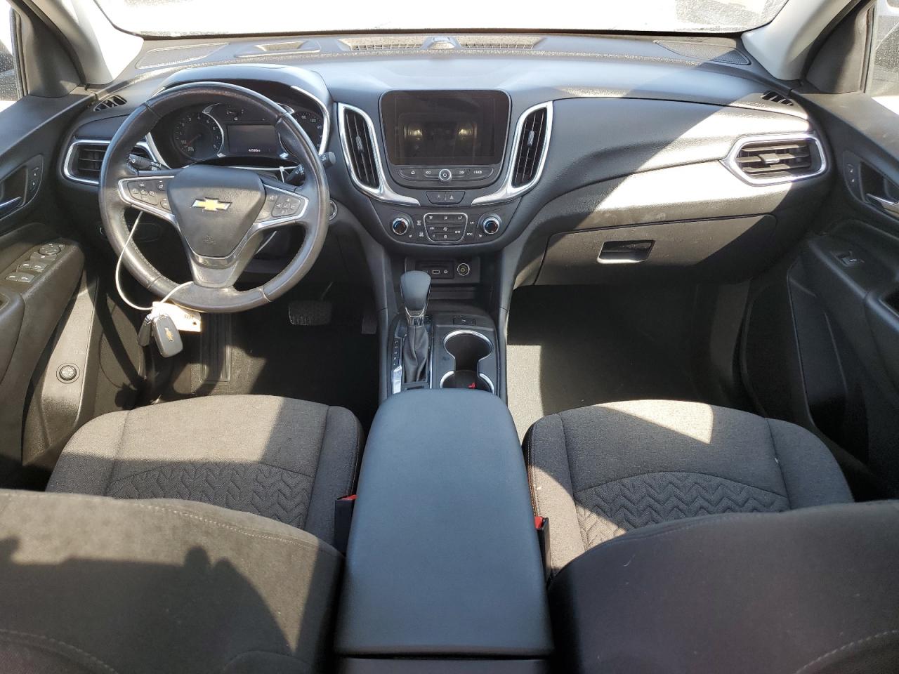 2022 Chevrolet Equinox Lt VIN: 3GNAXUEV7NL140351 Lot: 65160925