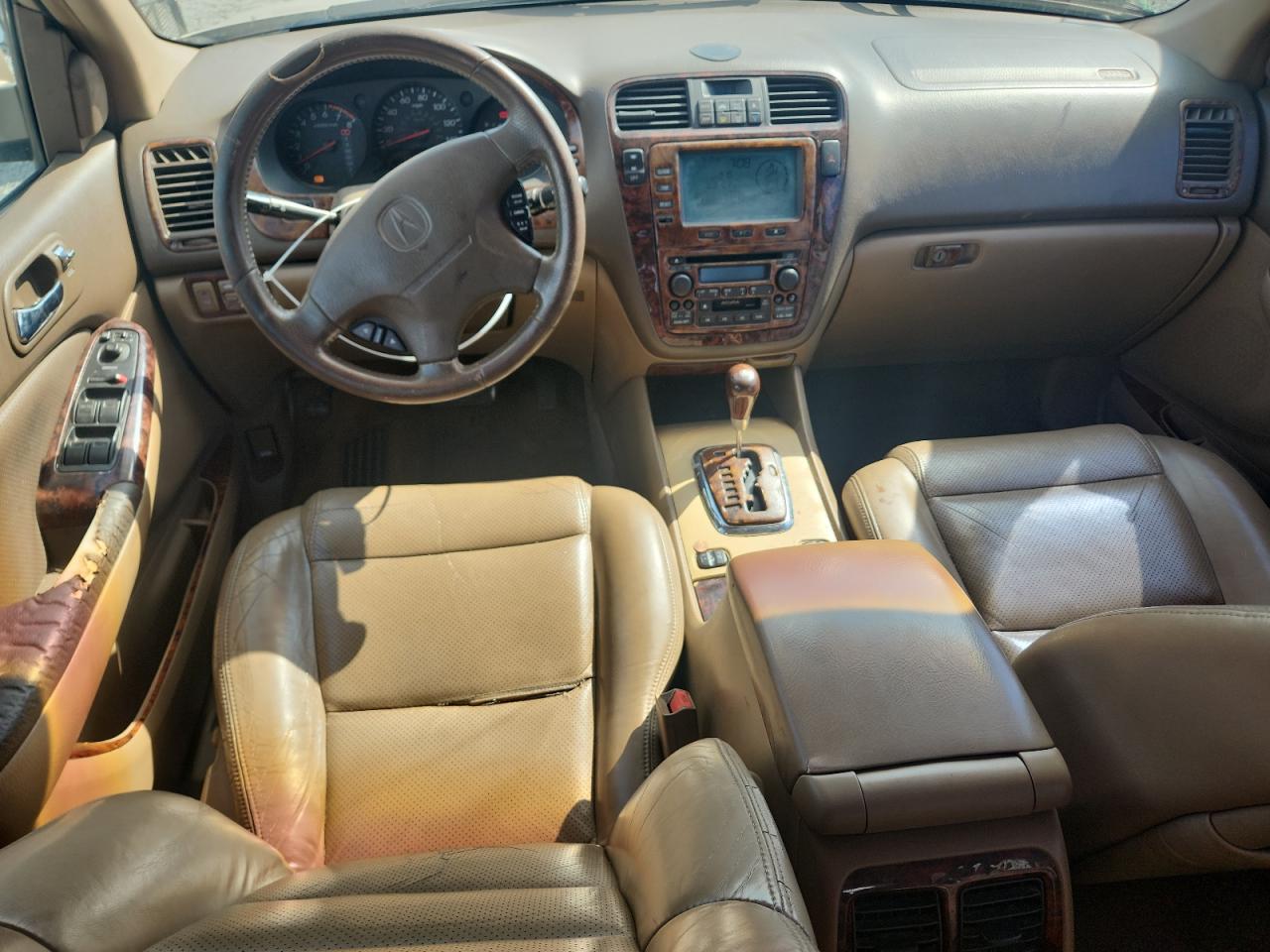 2hnyd18282h505473 2HNYD18282H505473 2002 Acura Mdx