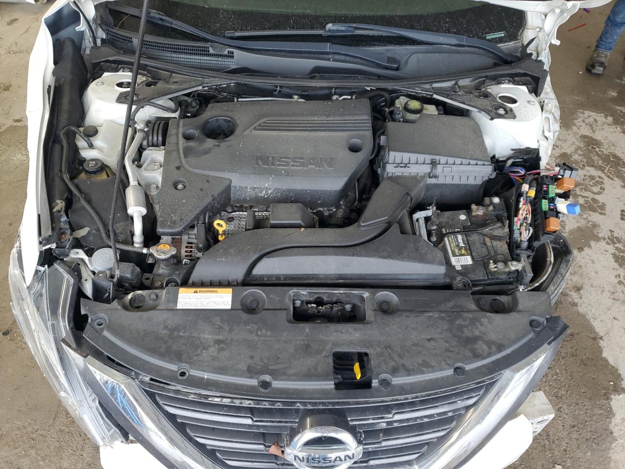 2016 Nissan Altima 2.5 VIN: 1N4AL3AP6GC292602 Lot: 62858055