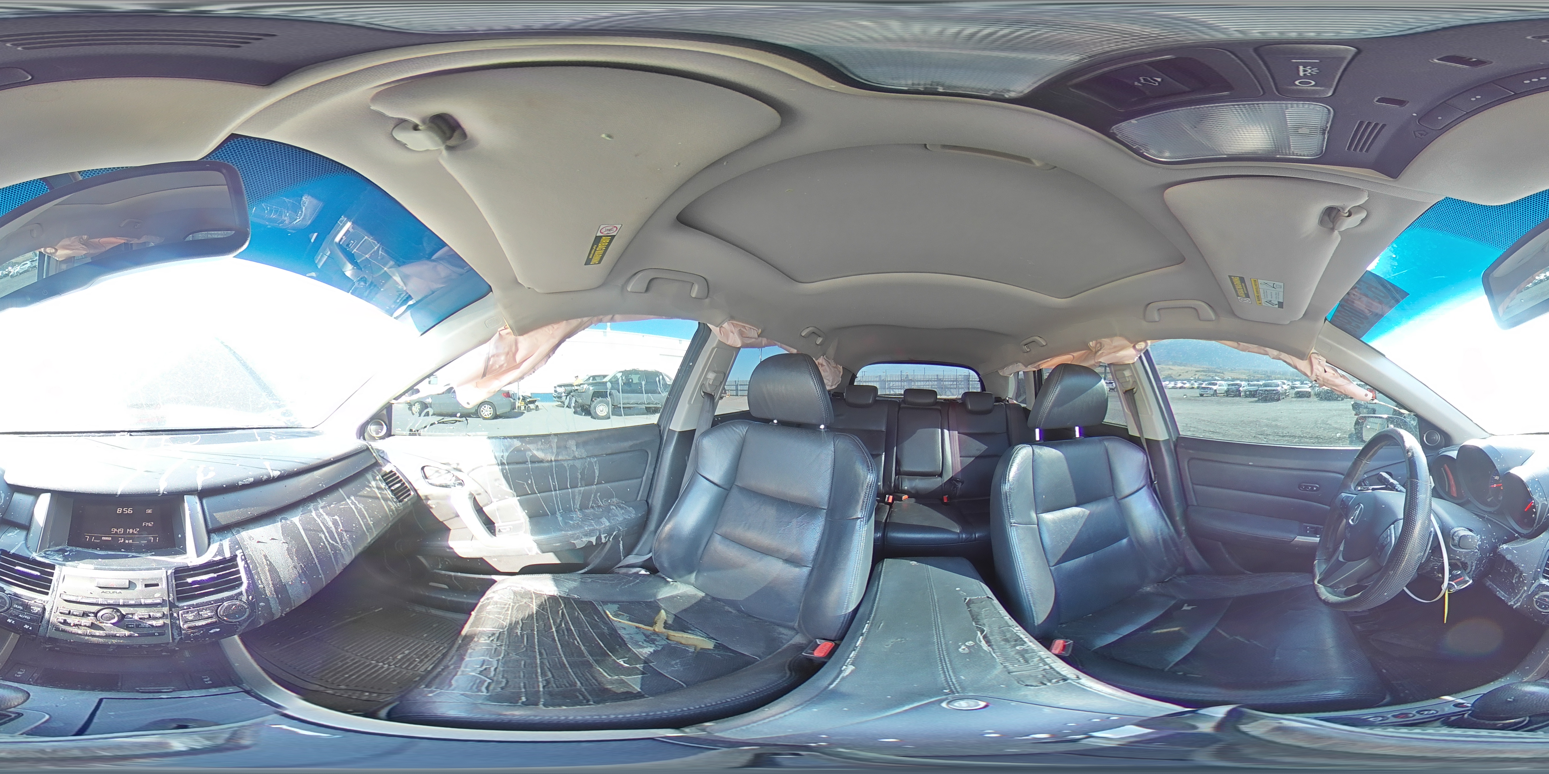 2011 Acura Rdx VIN: 5J8TB1H22BA005234 Lot: 63300895