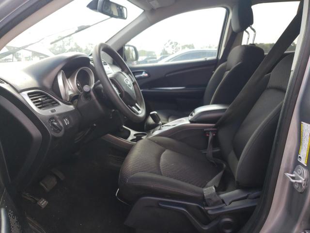  DODGE JOURNEY 2019 Srebrny