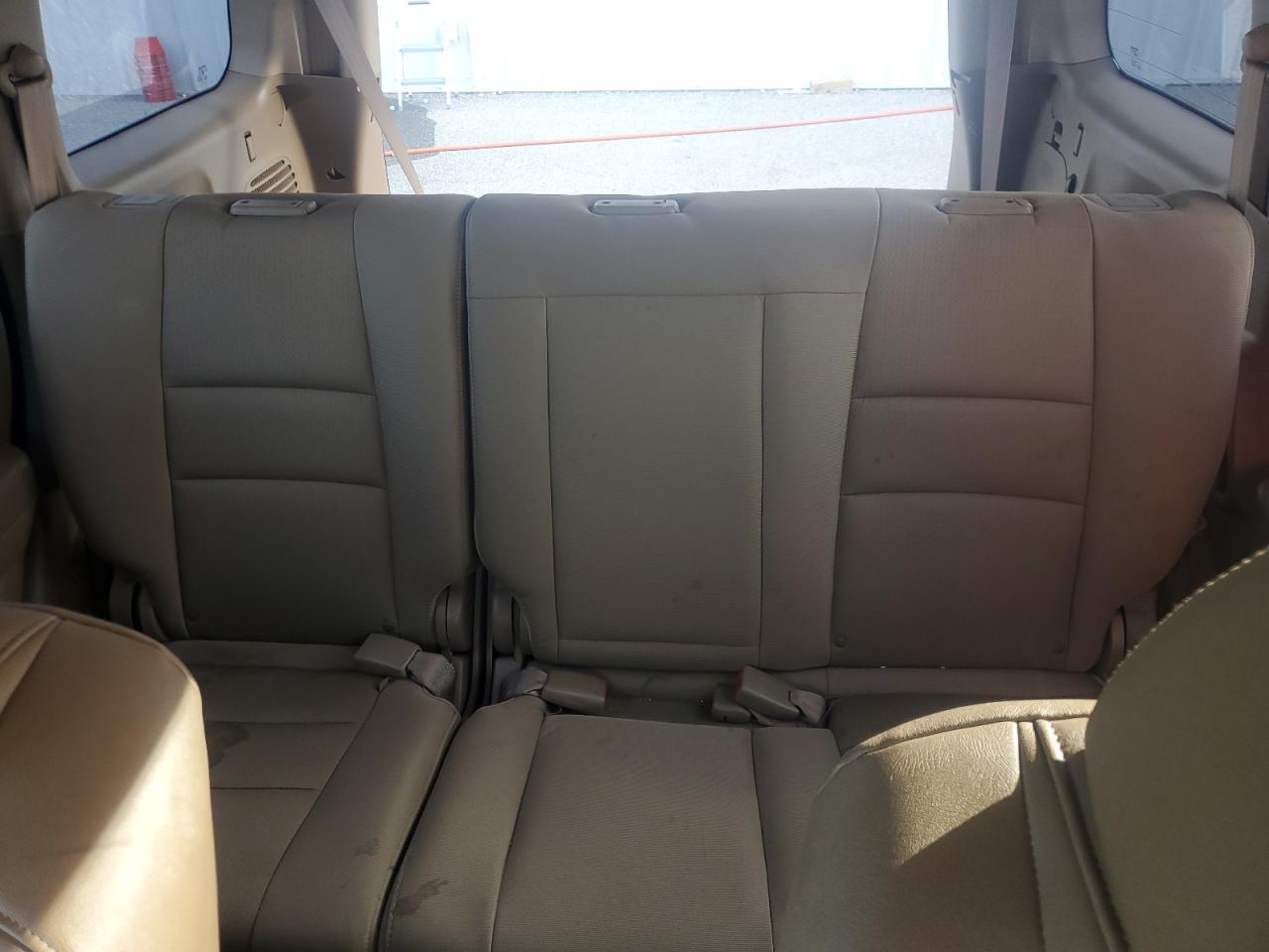 2006 Honda Pilot Lx VIN: 5FNYF28136B044630 Lot: 64007385