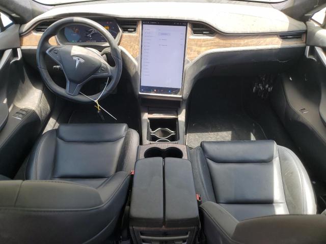  TESLA MODEL S 2020 Czarny