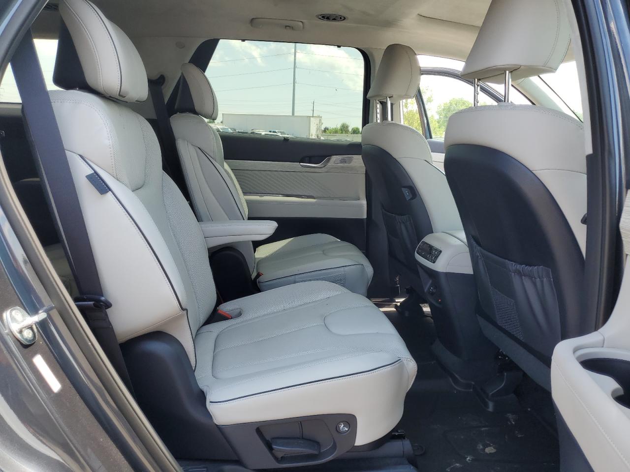 2025 Hyundai Palisade Calligraphy VIN: KM8R7DGE6SU847222 Lot: 64018925