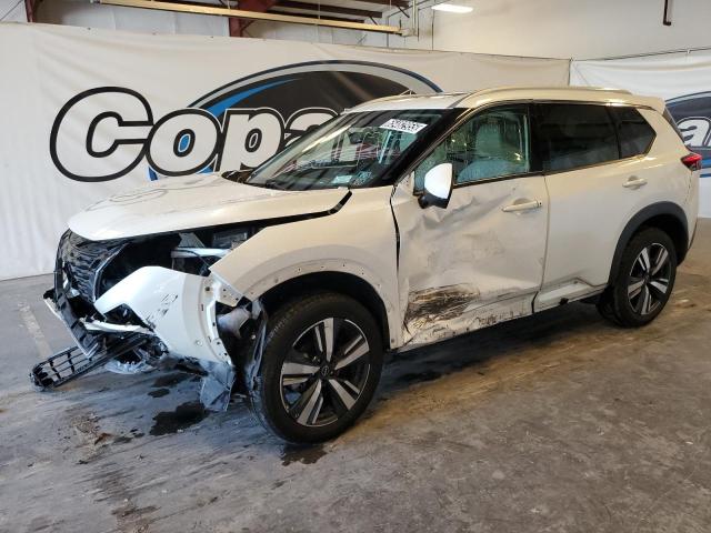  NISSAN ROGUE 2023 Biały