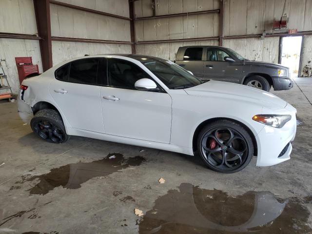  ALFA ROMEO GIULIA 2018 White