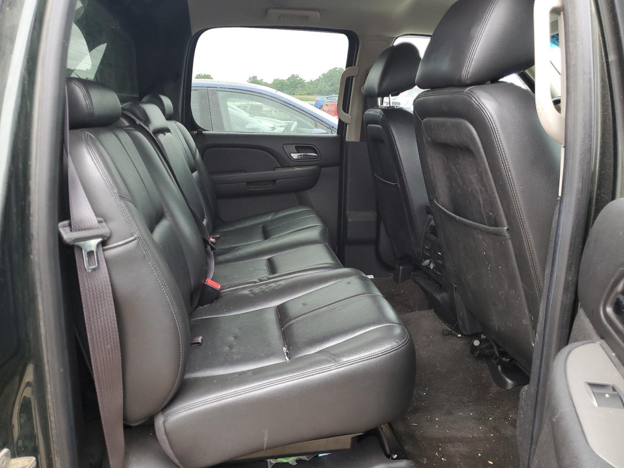 2013 Chevrolet Avalanche Lt VIN: 3GNTKFE70DG287459 Lot: 64623305