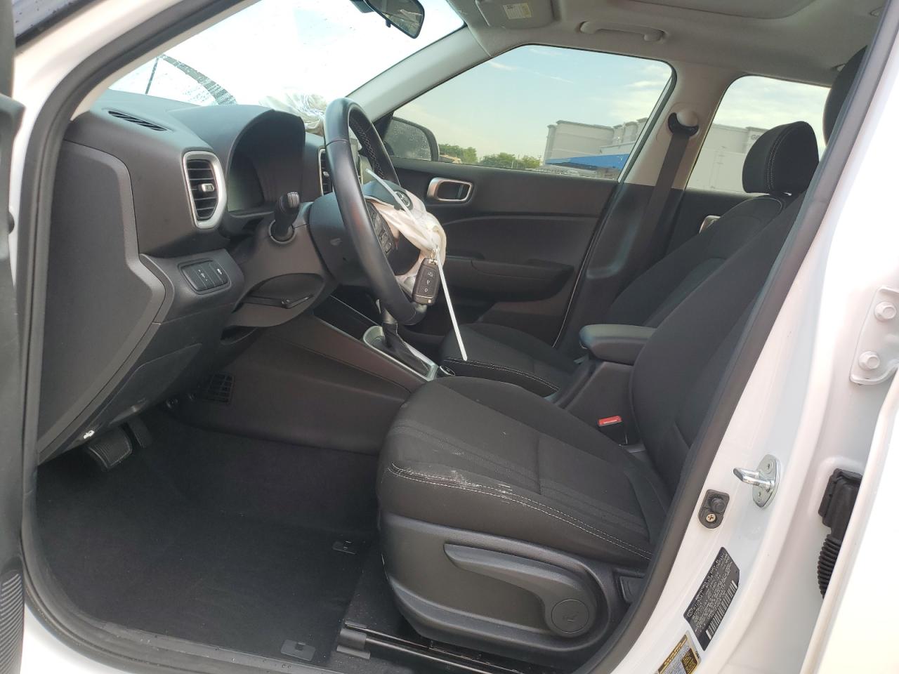 2023 Hyundai Venue Sel VIN: KMHRC8A39PU264371 Lot: 64914105