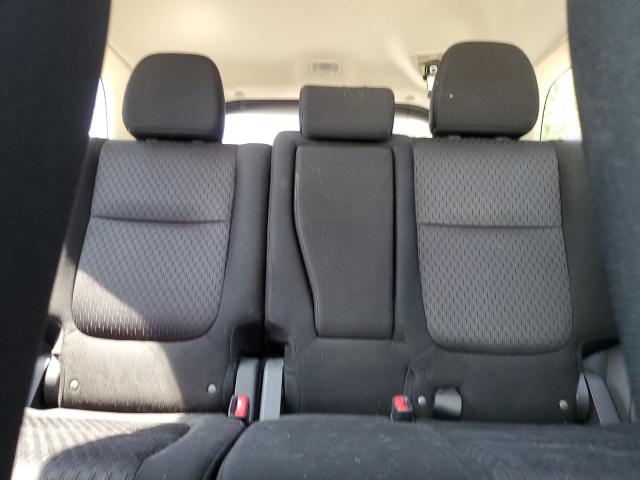 2015 MITSUBISHI OUTLANDER ES  