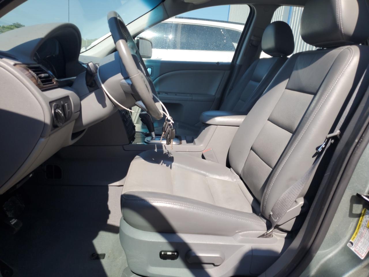 2006 Mercury Montego Luxury VIN: 1MEFM40136G618877 Lot: 63872615