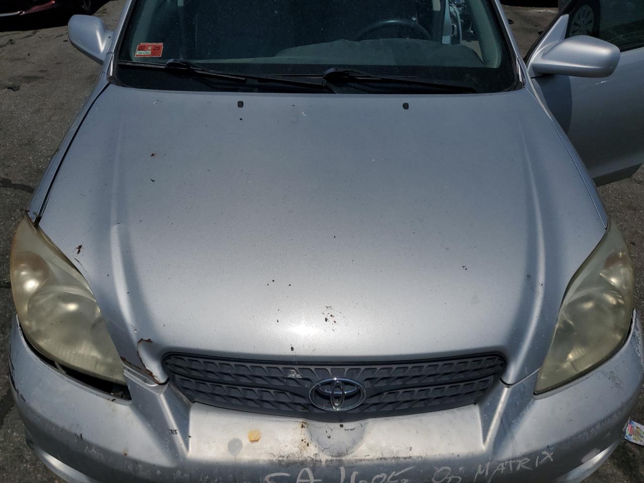 2005 Toyota Corolla Matrix Xr VIN: 2T1KR32E45C406062 Lot: 65928575