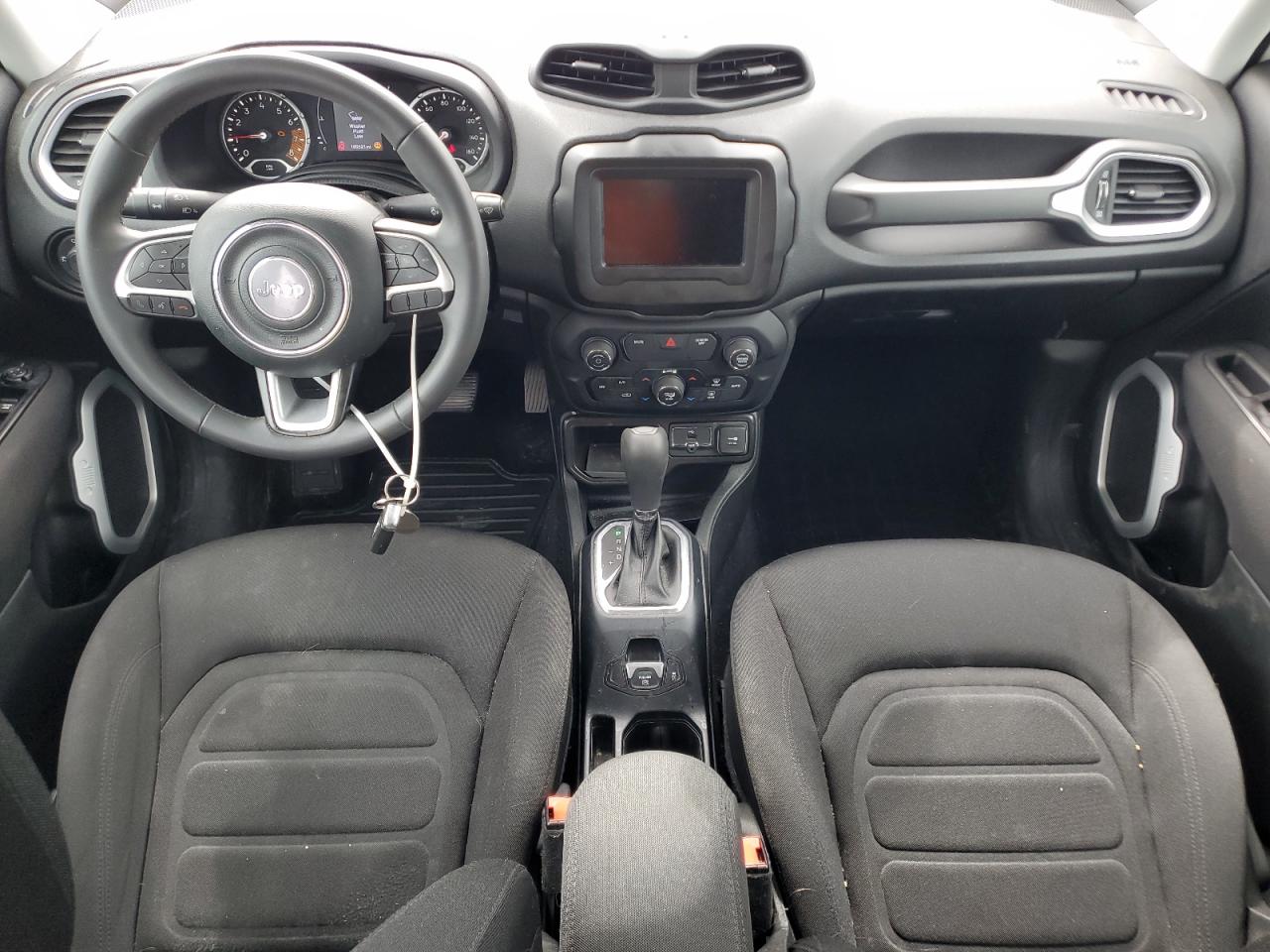 2020 Jeep Renegade Latitude VIN: ZACNJABB1LPL31169 Lot: 65056085