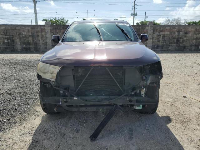 Parquets DODGE DURANGO 2012 Burgundy