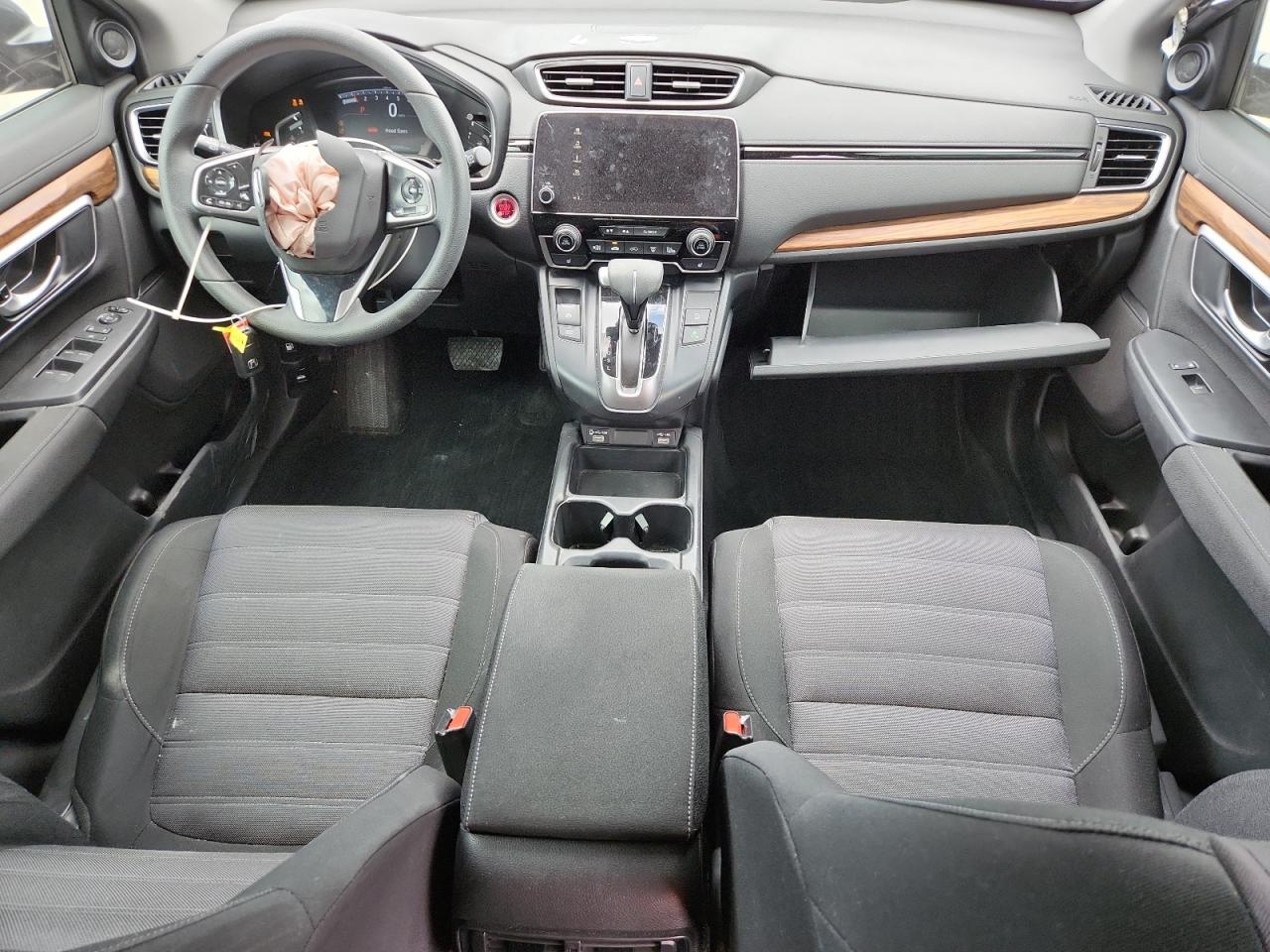 2022 Honda Cr-V Ex VIN: 7FARW1H55NE008412 Lot: 64873005