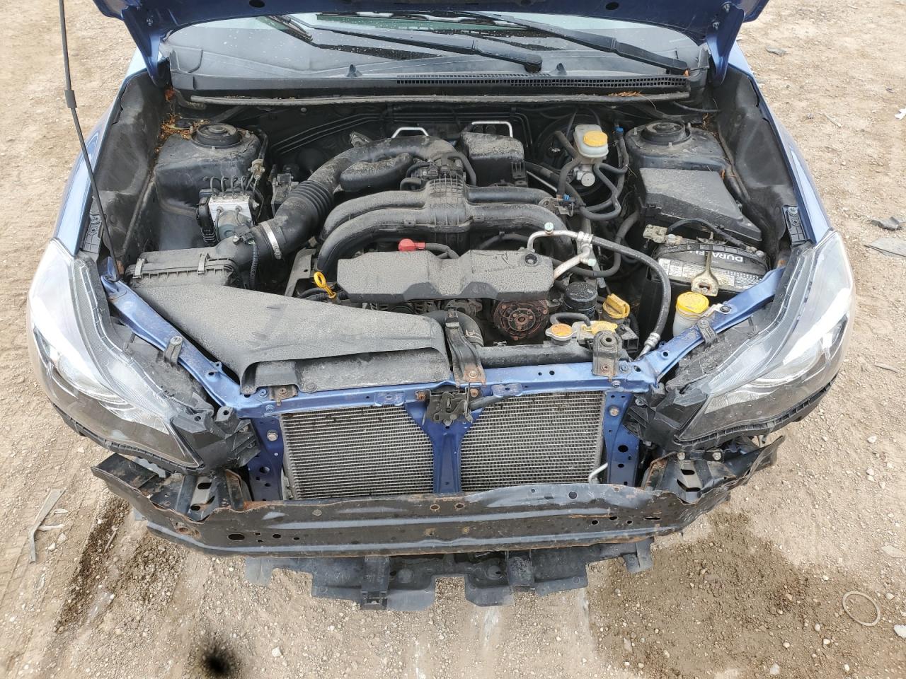 2015 Subaru Impreza Premium VIN: JF1GPAC68F8208661 Lot: 66655995