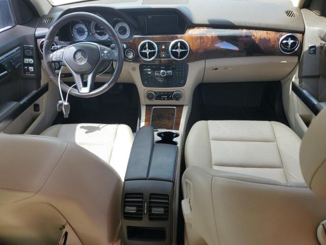  MERCEDES-BENZ GLK-CLASS 2013 Czarny