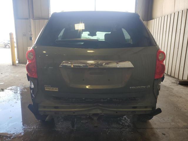  CHEVROLET EQUINOX 2015 Zielony