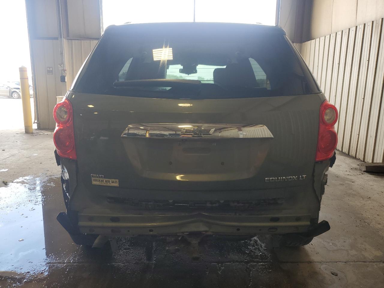 2015 Chevrolet Equinox Lt VIN: 2GNFLFEK4F6122690 Lot: 64175445