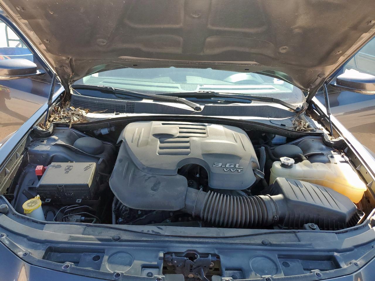 2021 Chrysler 300 Touring VIN: 2C3CCAAG2MH680057 Lot: 63835355