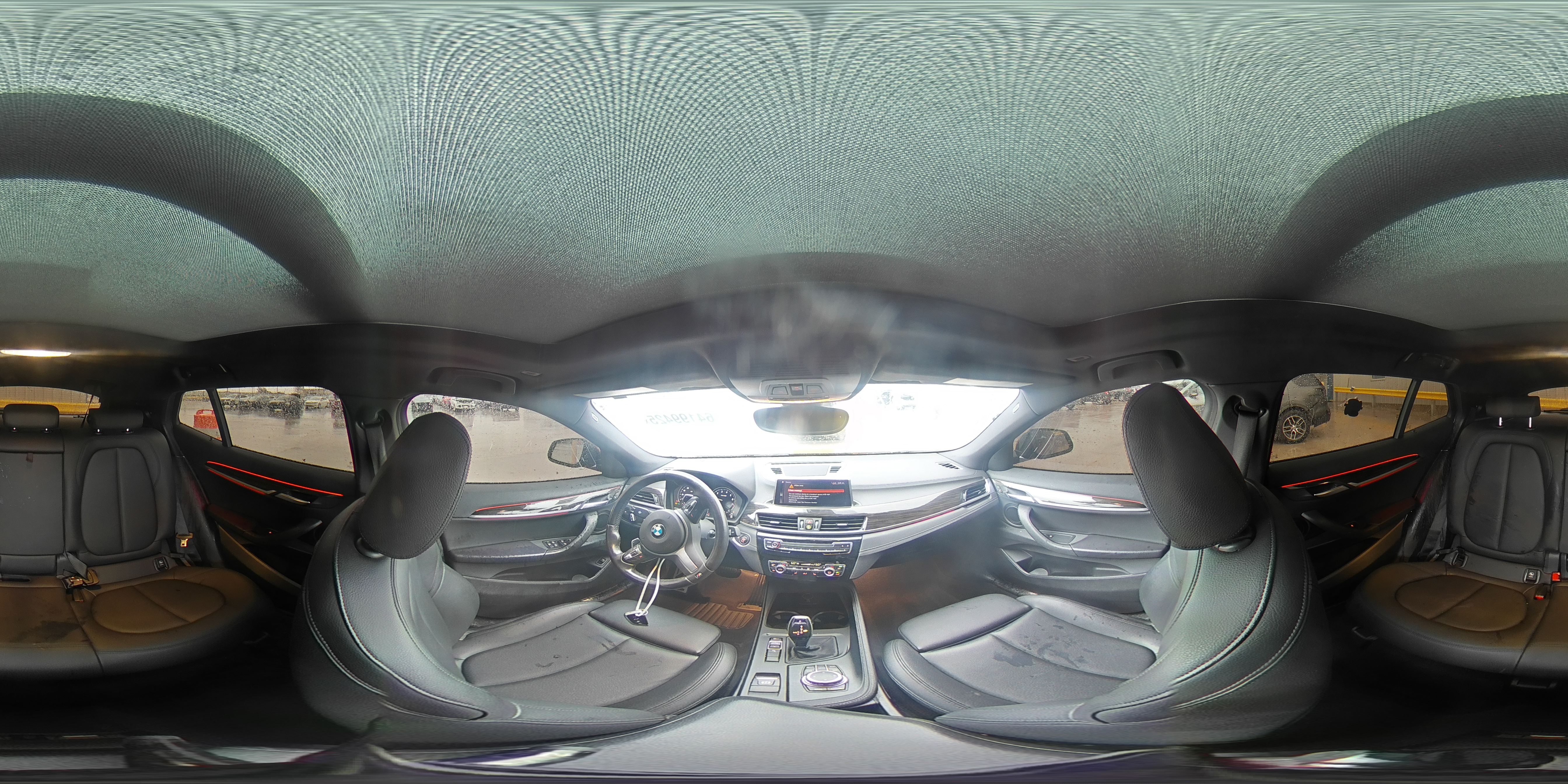 2020 BMW X2 Sdrive28I VIN: WBXYH9C00L5R36948 Lot: 64199425