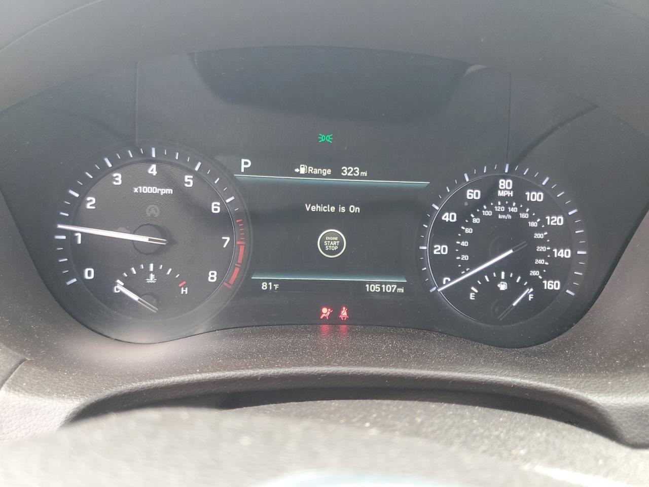 2019 Genesis G80 Base VIN: KMHGN4JE1KU300199 Lot: 63802065