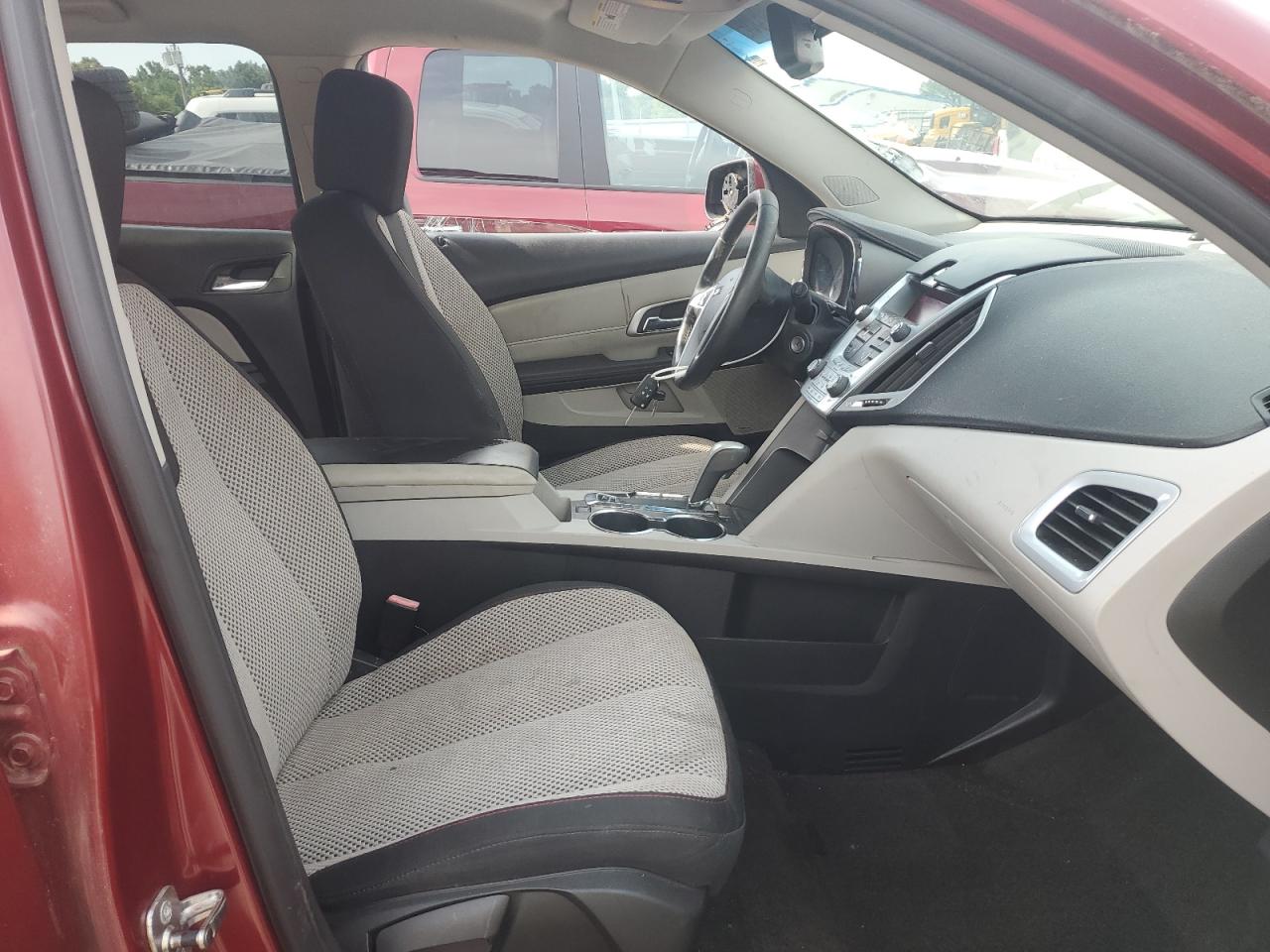 2011 GMC Terrain Sle VIN: 2CTALSEC2B6428144 Lot: 67039635