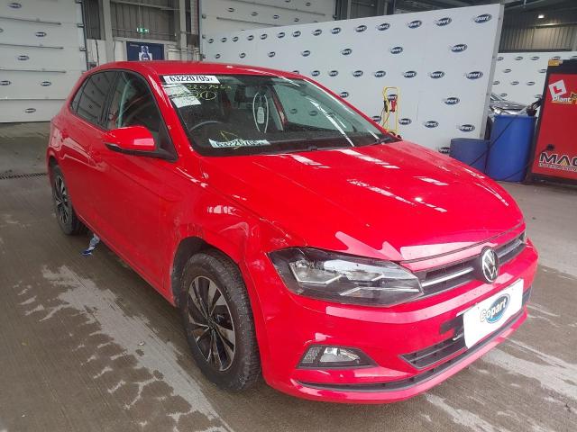2020 VOLKSWAGEN POLO MATCH