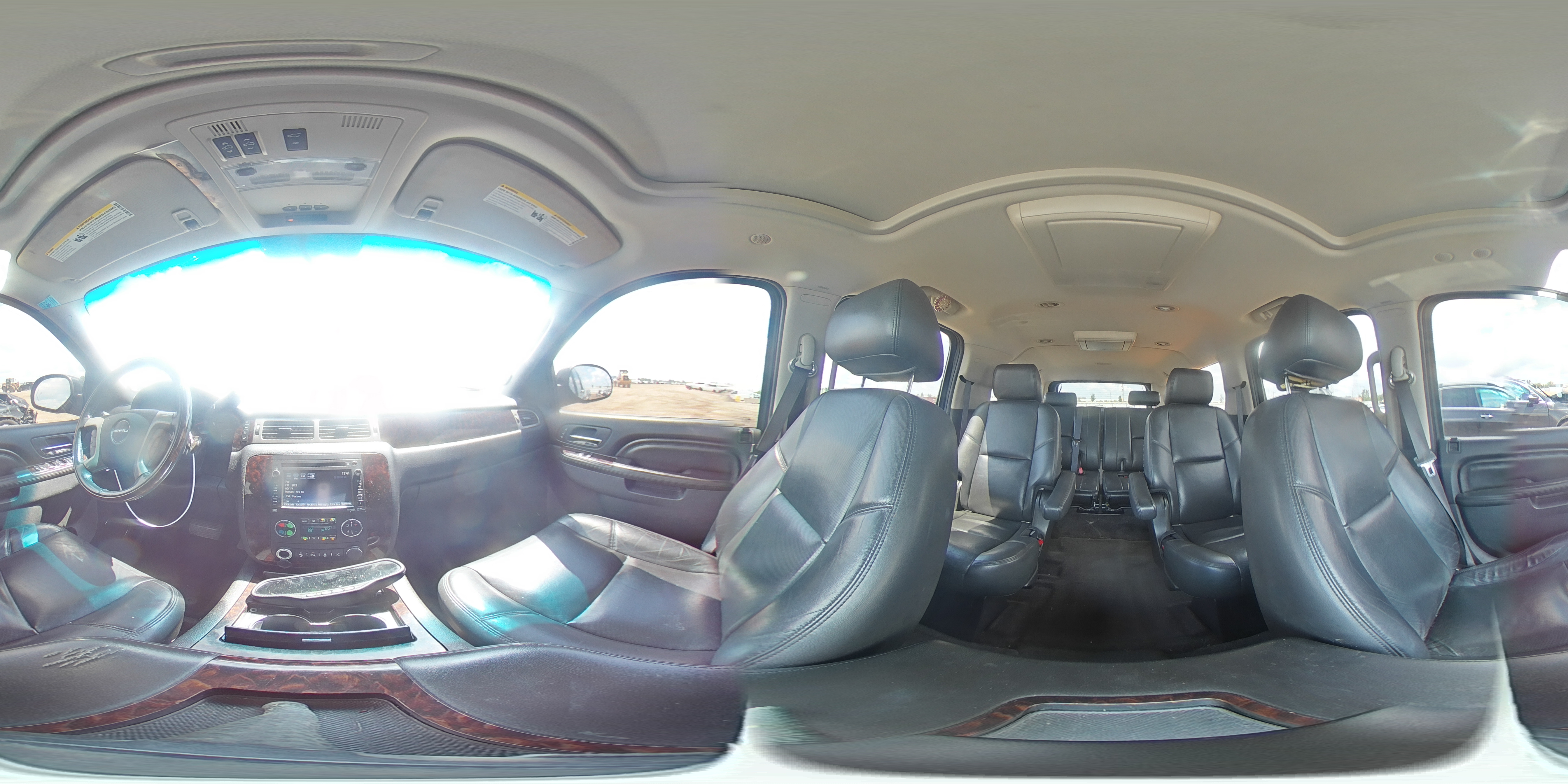 2012 GMC Yukon Xl Denali VIN: 1GKS2MEF7CR220814 Lot: 63868215