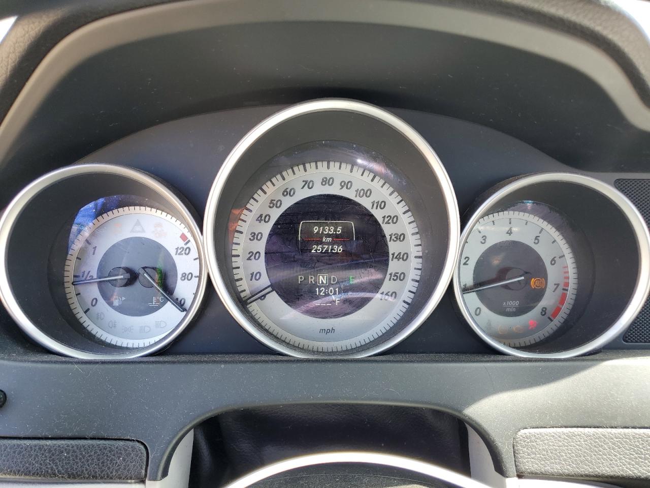 2014 Mercedes-Benz C 250 VIN: WDDGF4HBXER311535 Lot: 63709755