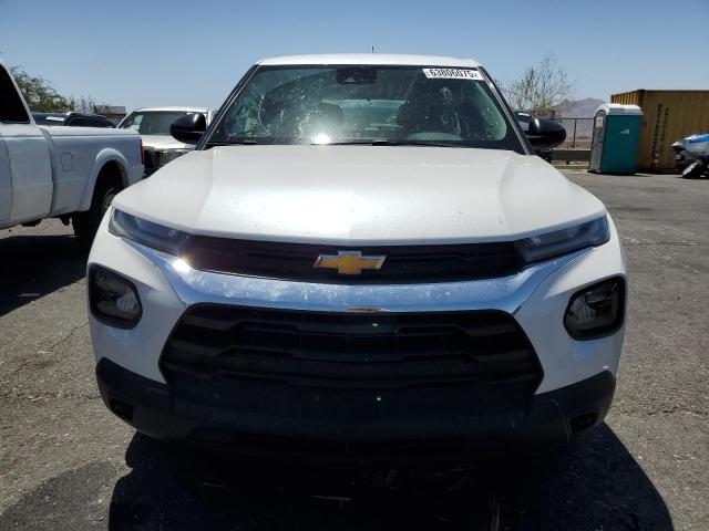 CHEVROLET TRAILBLZR 2021 Biały