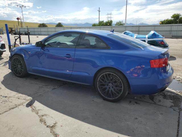  AUDI A5 2016 Granatowy