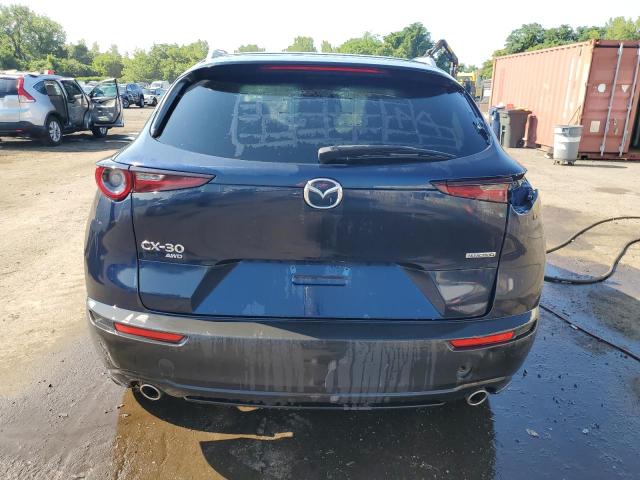  MAZDA CX30 2023 Синий