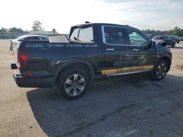  HONDA RIDGELINE 2019 Черный