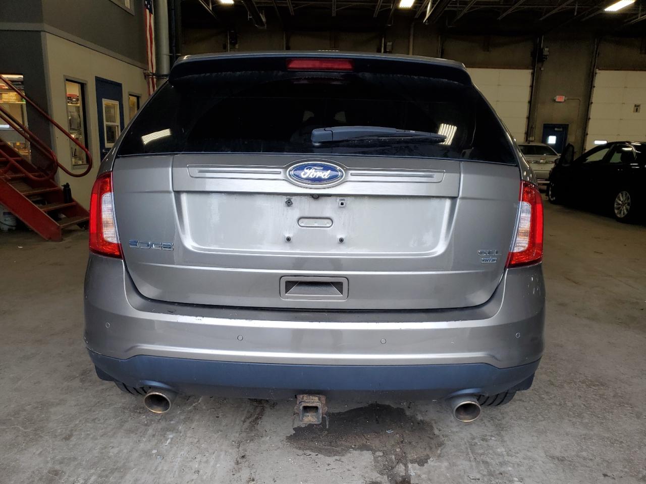 2013 Ford Edge Sel VIN: 2FMDK4JCXDBB73942 Lot: 65181055
