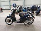 2018 PIAGGIO LIBERTY 125  for sale at Copart NEWBURY