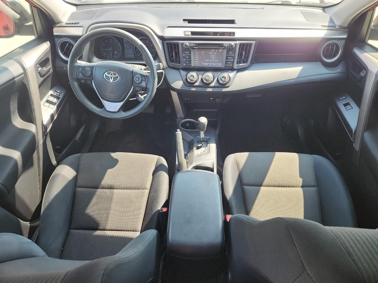 2017 Toyota Rav4 Le VIN: JTMZFREV0HJ146919 Lot: 63516535