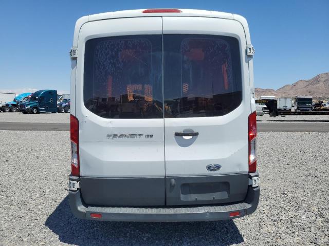 Vans FORD TRANSIT 2016 Biały