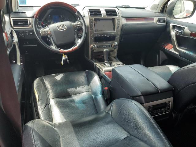 Parquets LEXUS GX 2016 Biały