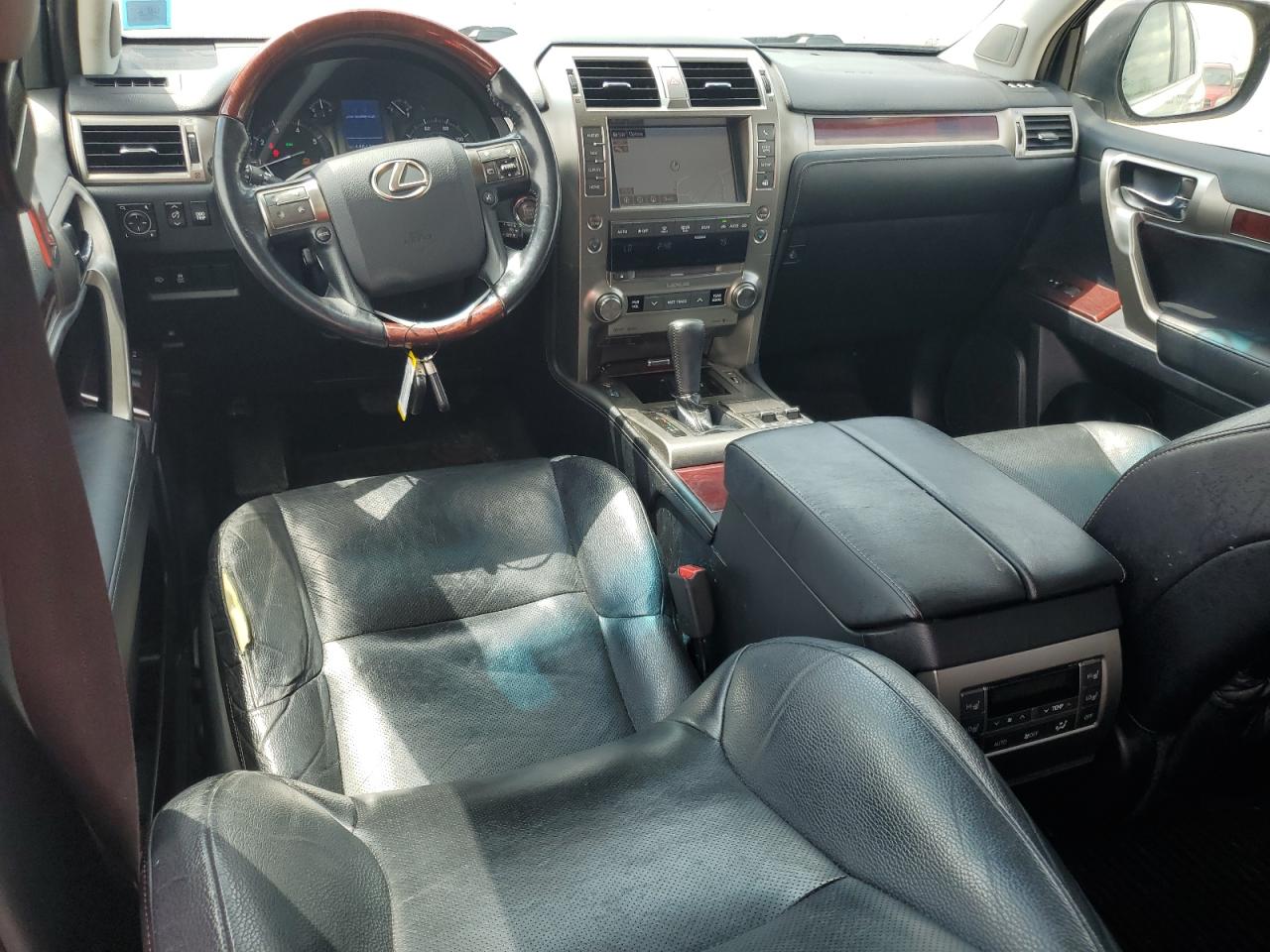 2016 Lexus Gx 460 VIN: JTJBM7FX4G5122302 Lot: 63481705