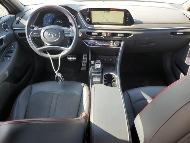  HYUNDAI SONATA 2021 Gray