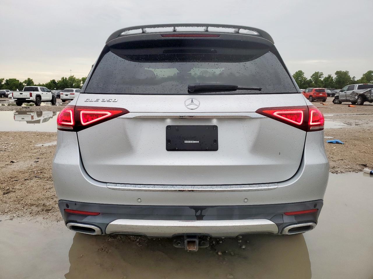 4JGFB4JB9MA312678 2021 Mercedes-Benz Gle 350