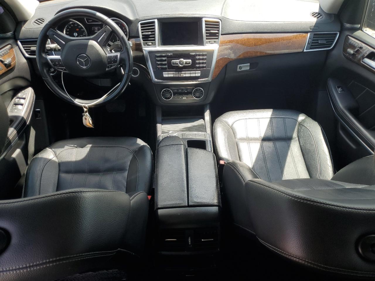 2014 Mercedes-Benz Gl 450 4Matic VIN: 4JGDF7CEXEA371860 Lot: 63014025