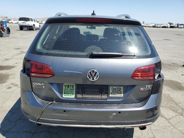  VOLKSWAGEN GOLF 2017 Szary