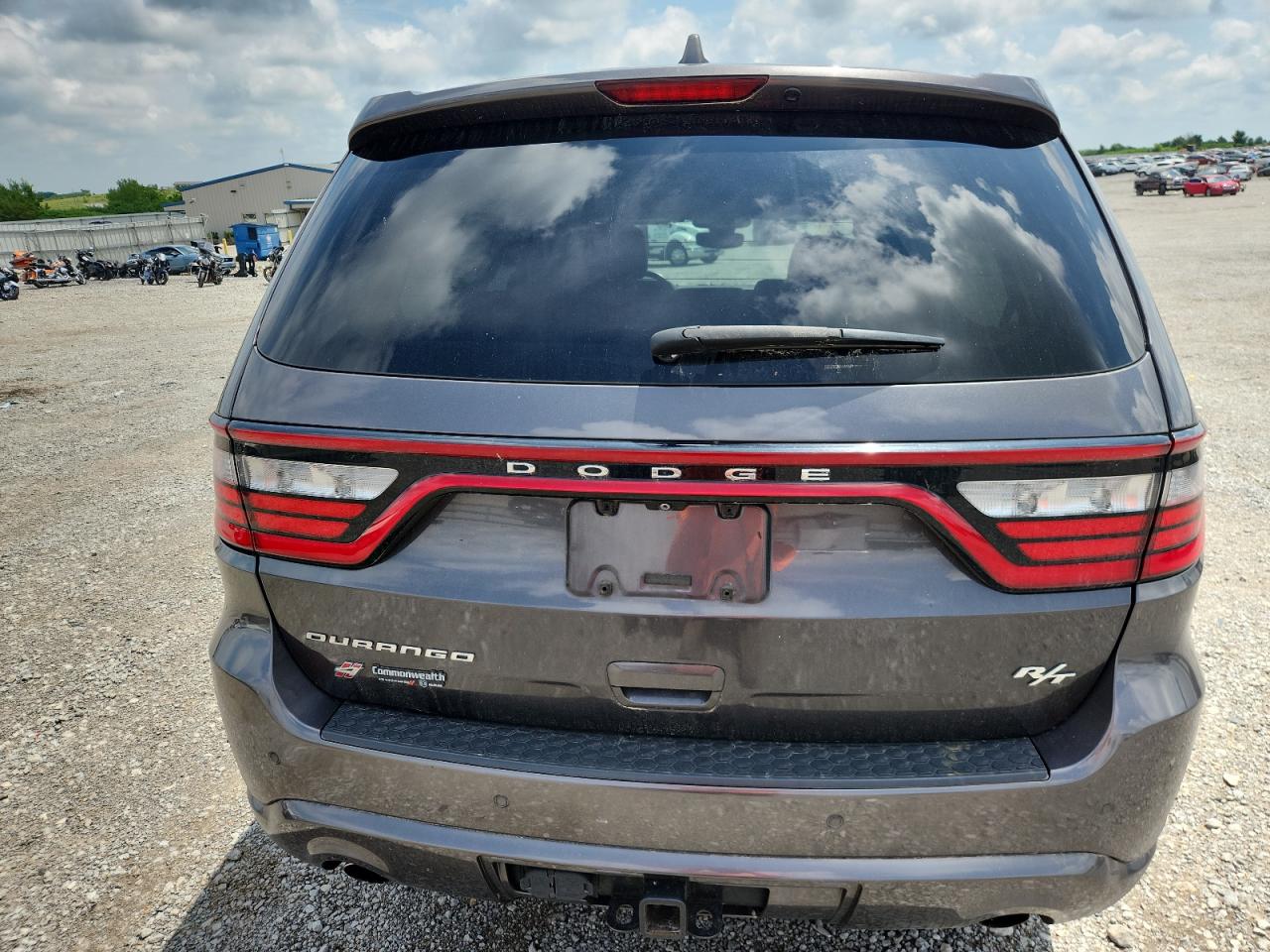 2022 Dodge Durango R/T VIN: 1C4SDJCT2JC340839 Lot: 63448755