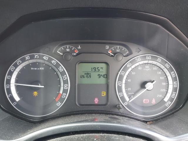 2006 SKODA OCTAVIA VR