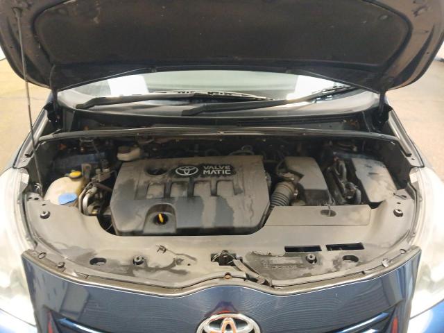 2010 TOYOTA VERSO T2 V