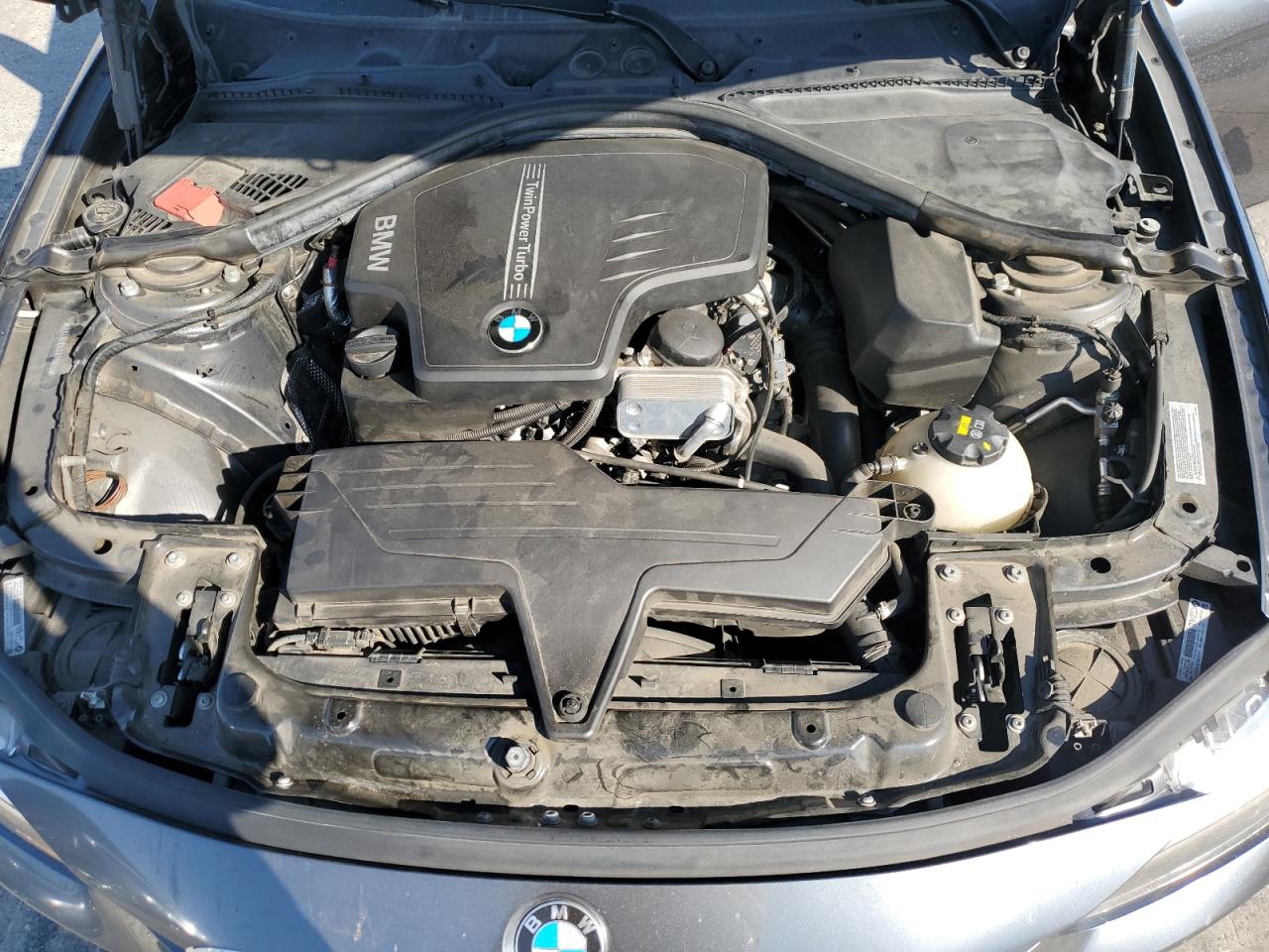 2014 BMW 328 I Sulev VIN: WBA3C1C52EK116830 Lot: 65285075
