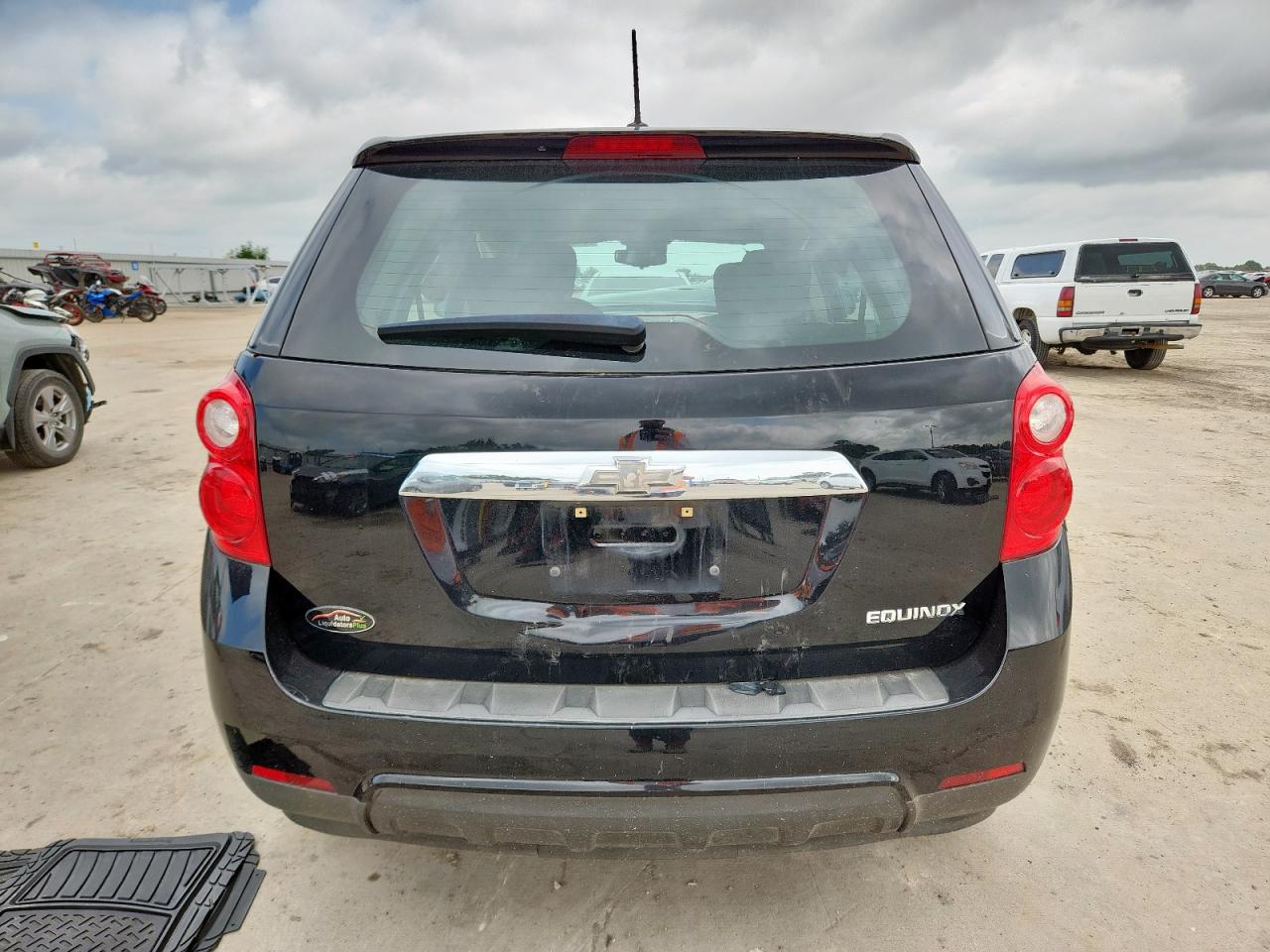 2015 Chevrolet Equinox Ls VIN: 2GNALAEK2F1144374 Lot: 64950895